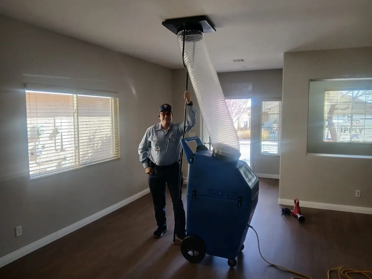 Professional Emergency HVAC Repair work inside a Hillsboro home